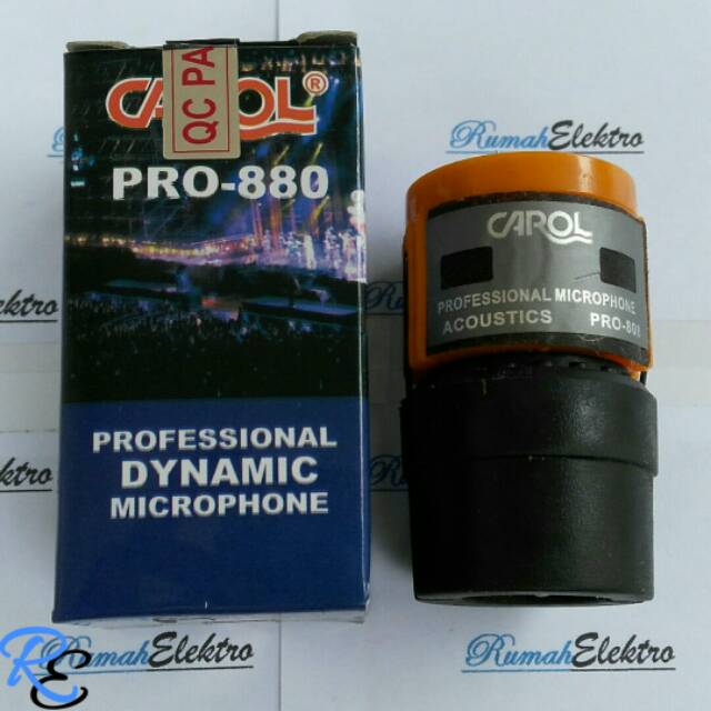 Spul Mic CAROL Pro-880