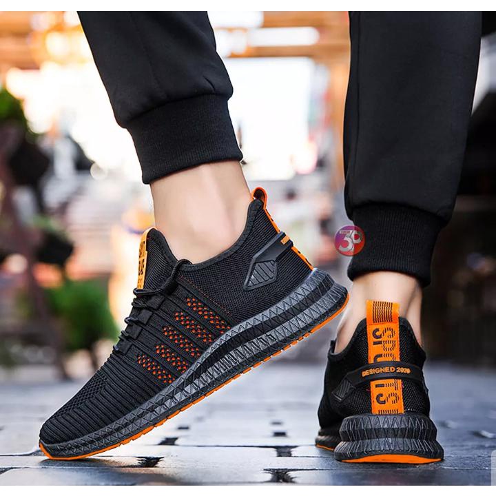 ZODIAC Sepatu Pria Sepatu Olahraga Pria Sepatu Santai