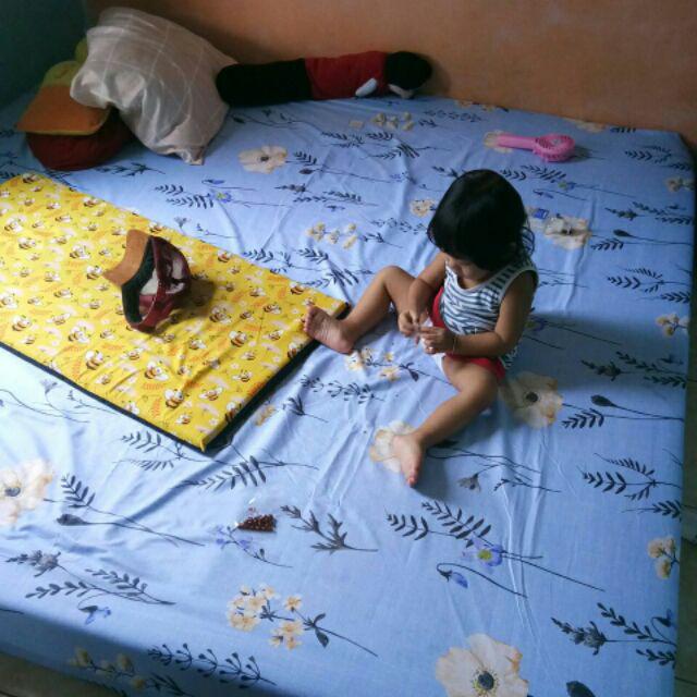 Kasur Busa Inoac Yukata 200x200x20 Kasur Busa Ukuran Jumbo Garansi 15 Tahun