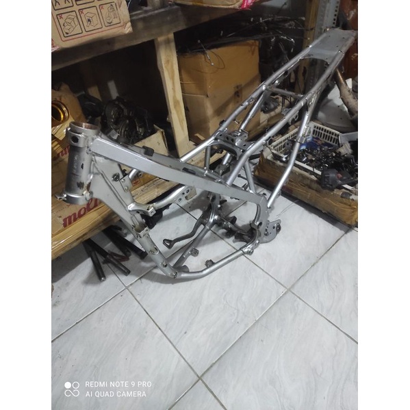 RANGKA FRAME KAWASAKI KLX150BF KLX BF ORIGINAL