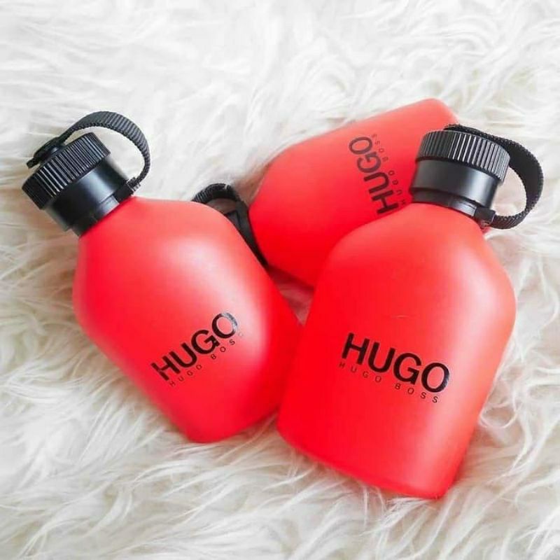 HUGO BOSS RED ORIGINAL IMPORT PARFUM PRIA PARFUM COWOK