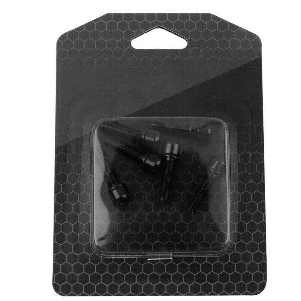 R-FLOWER 6pcs Baut Tetap M5 x 18mm Aksesoris Stainless Steel Bolt Sepeda Batang Sekrup