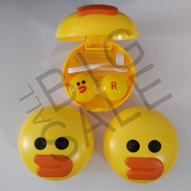 

Tempat Softlens Bebek Kuning Unik & Lucu BB1
