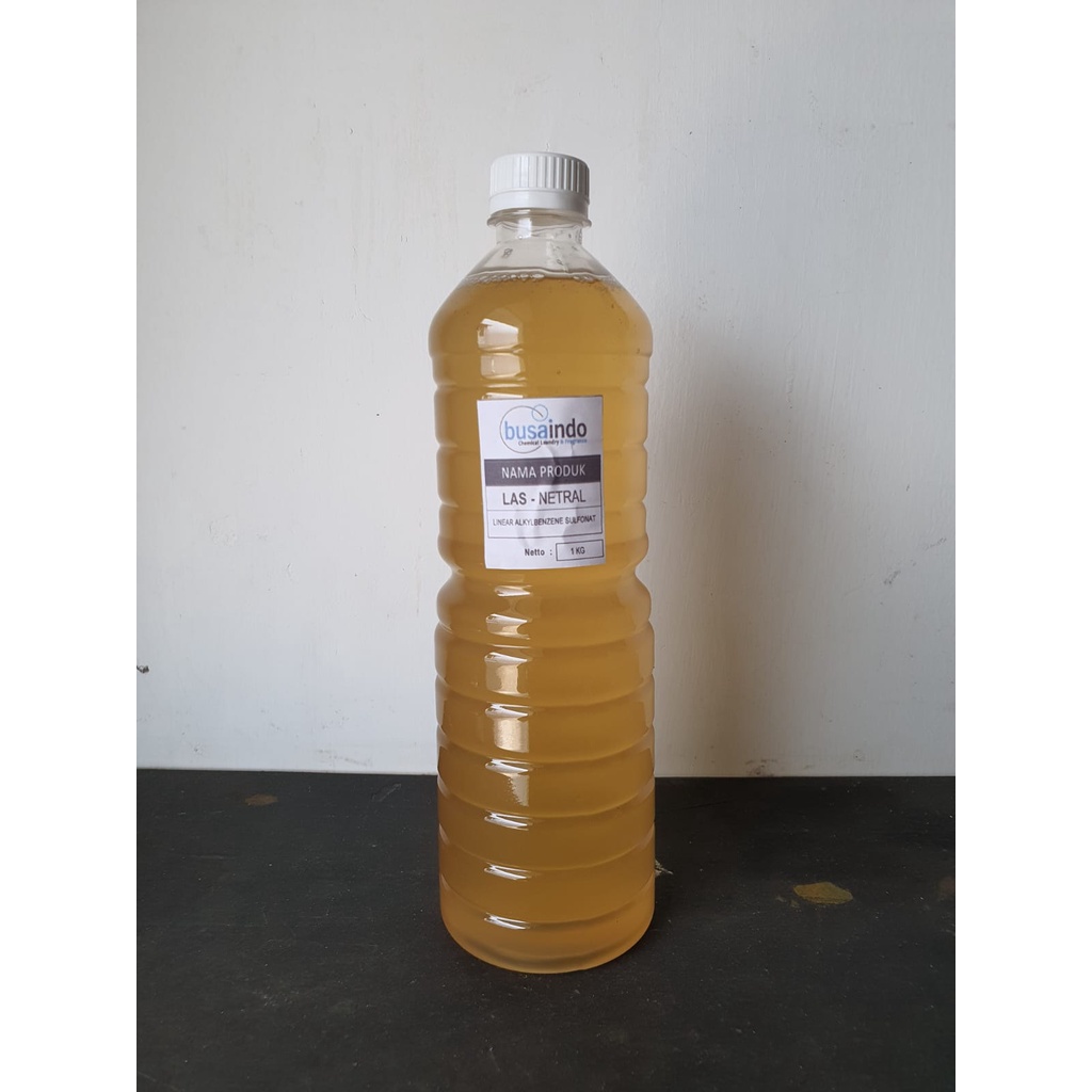 LAS / LABS / Bahan Baku Sabun