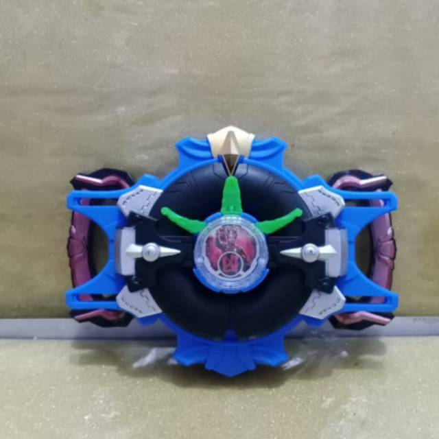 Jual ultraman r/b gyro rube ultraman rosso blue alat berubah wujud