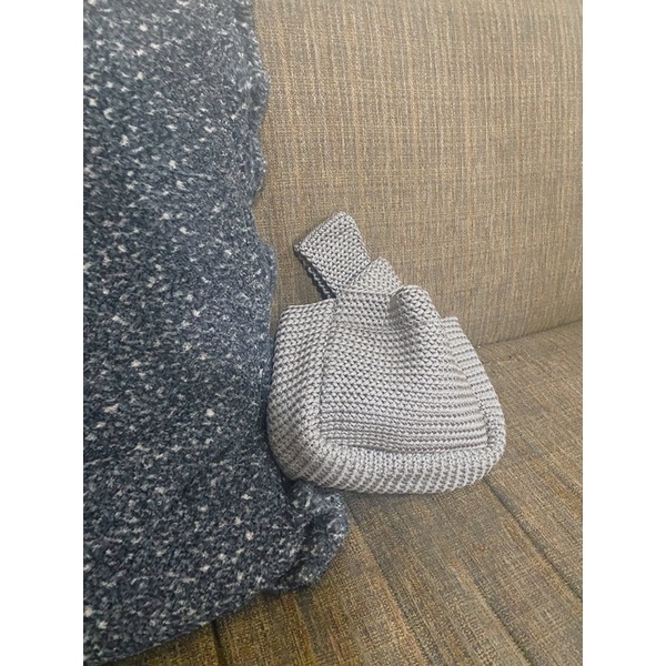 Tas Rajut Jepang / Crochet Japanese Knot Bag