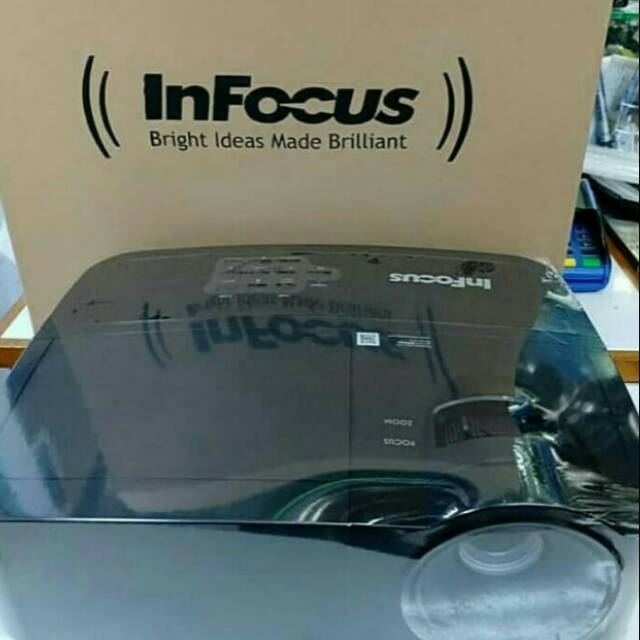 PROYEKTOR INFOCUS IN 114A