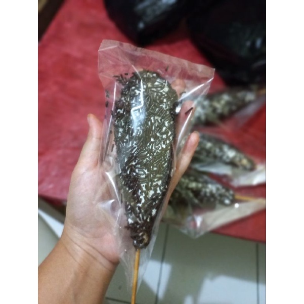 

Donat Paha Ayam