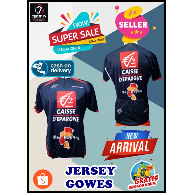 Jersey Sepeda Jersey Sepeda Roadbike Pakaian Sepeda Outerwear Jersey Sepeda Lengan Pendek Delapan