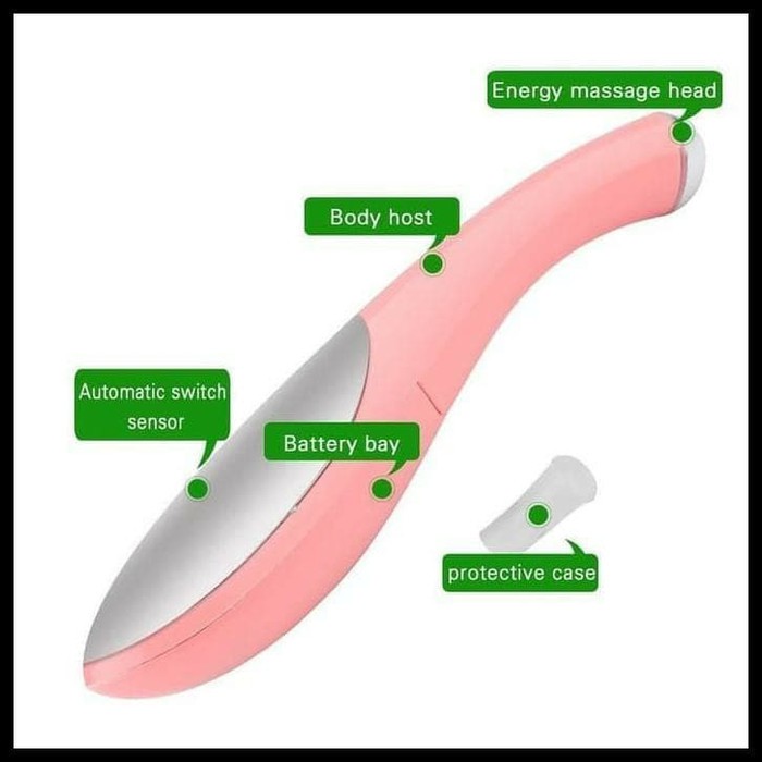 setrika mata kantung mata