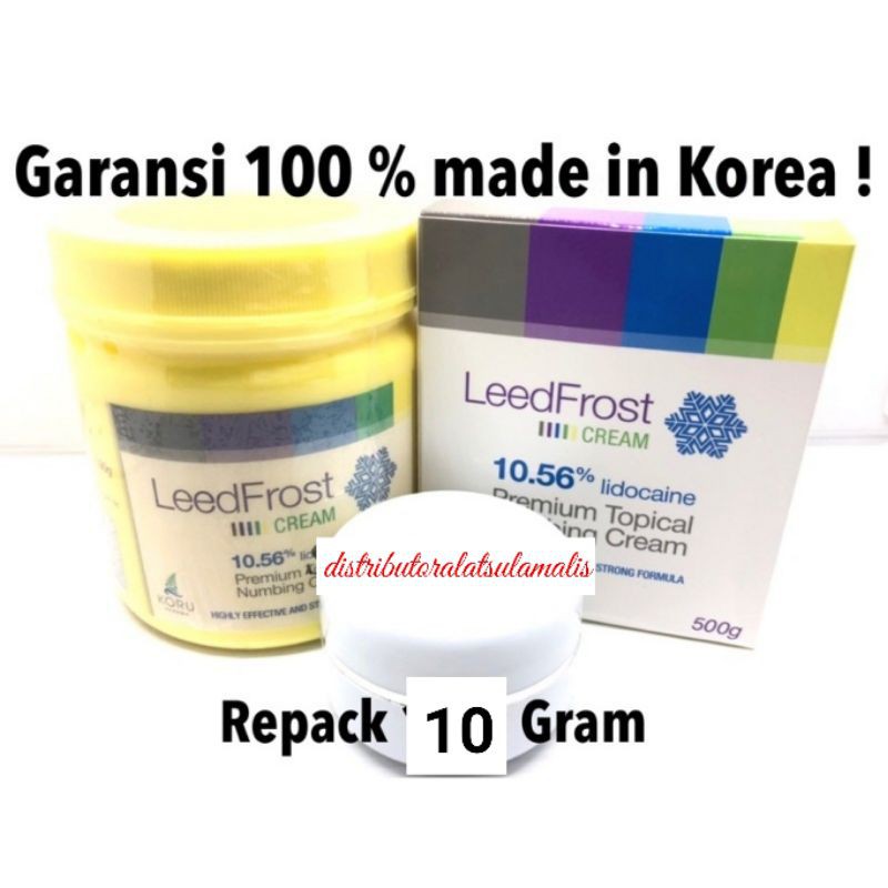 ANASTESI CREAM/ CREAM KEBAL/ CREAM BAAS/ CREAM BAAL/ CREAM ANASTESI JCAIN UNTUK DERMAPEN