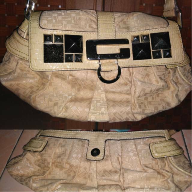 Sale PL tas kecil Guess Ori