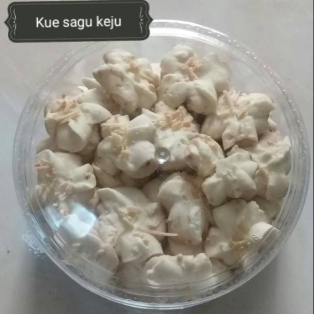 

kue sagu keju