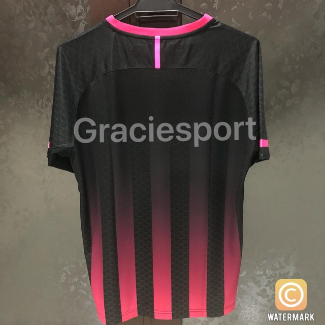 BAJU YONEX SHIRT 10332EX BLACK