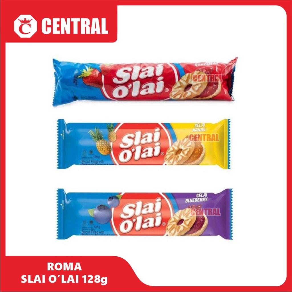 

ROMA SLAI O'LAI 128G