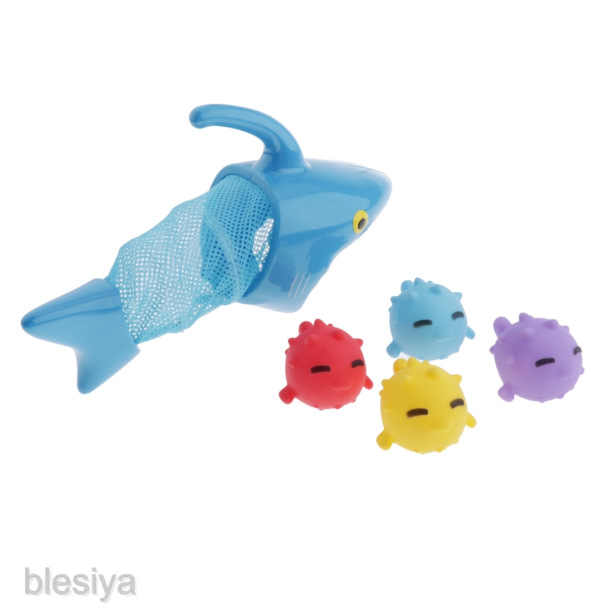 shark grabber toy