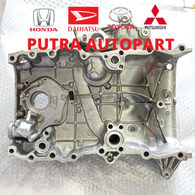 case timing cover timing fortuner bensin 2TR original