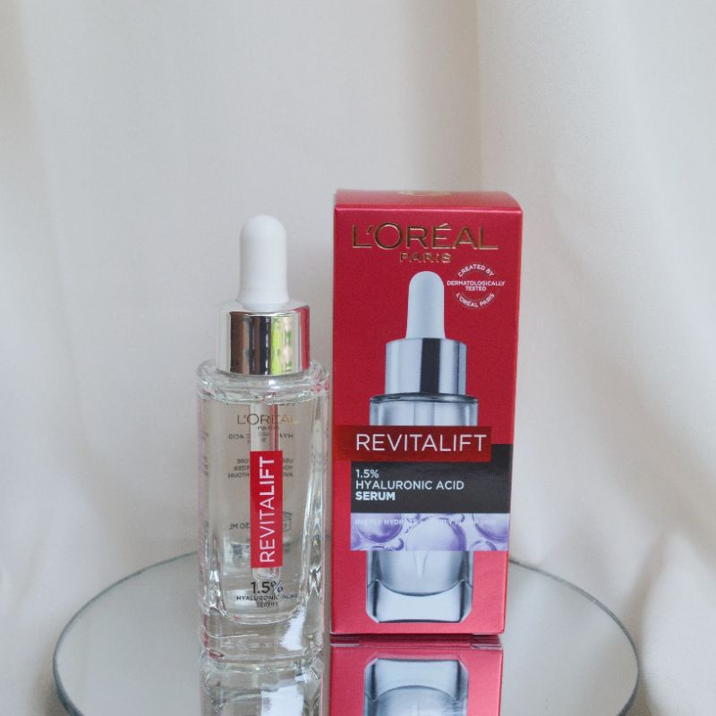Loreal Revitalift Hyaluronic Acid Serum