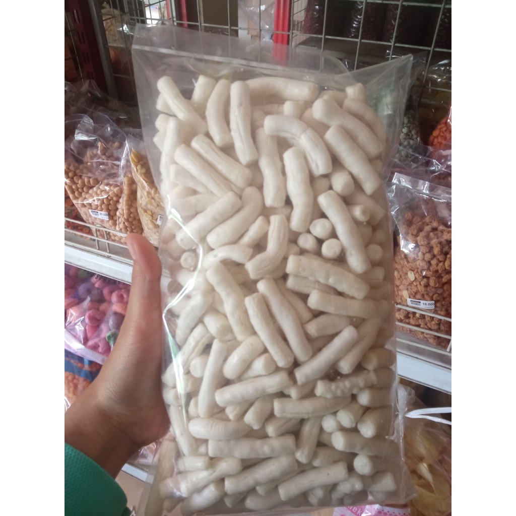 

PROMO KERUPUK TONGKOL SNACK CAMILAN KRUPUK TONGKOL RENYAH TERMURAH