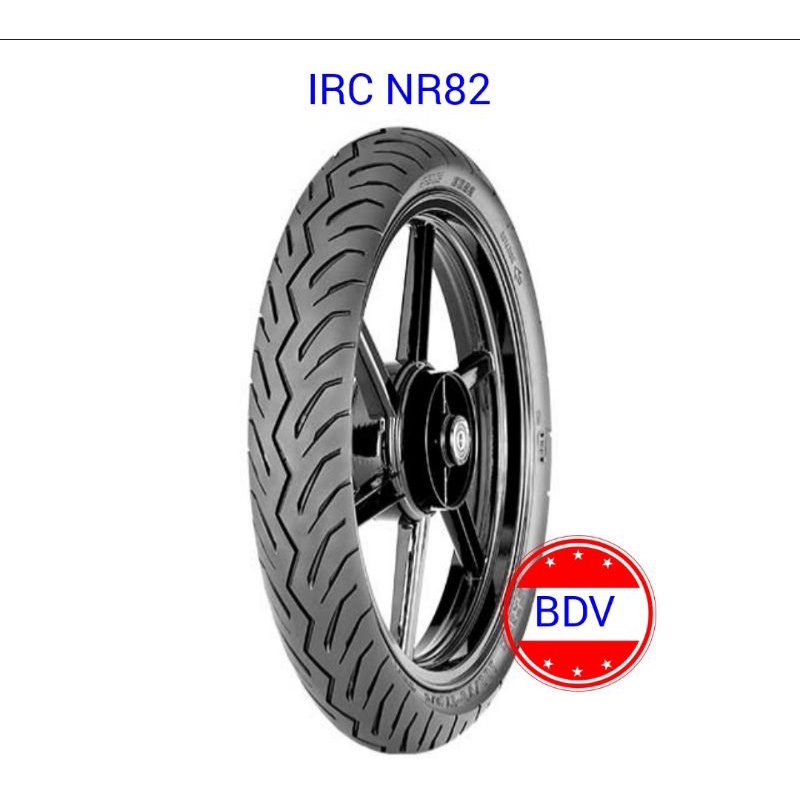 Ban IRC (TT) 80/90-17 NR82