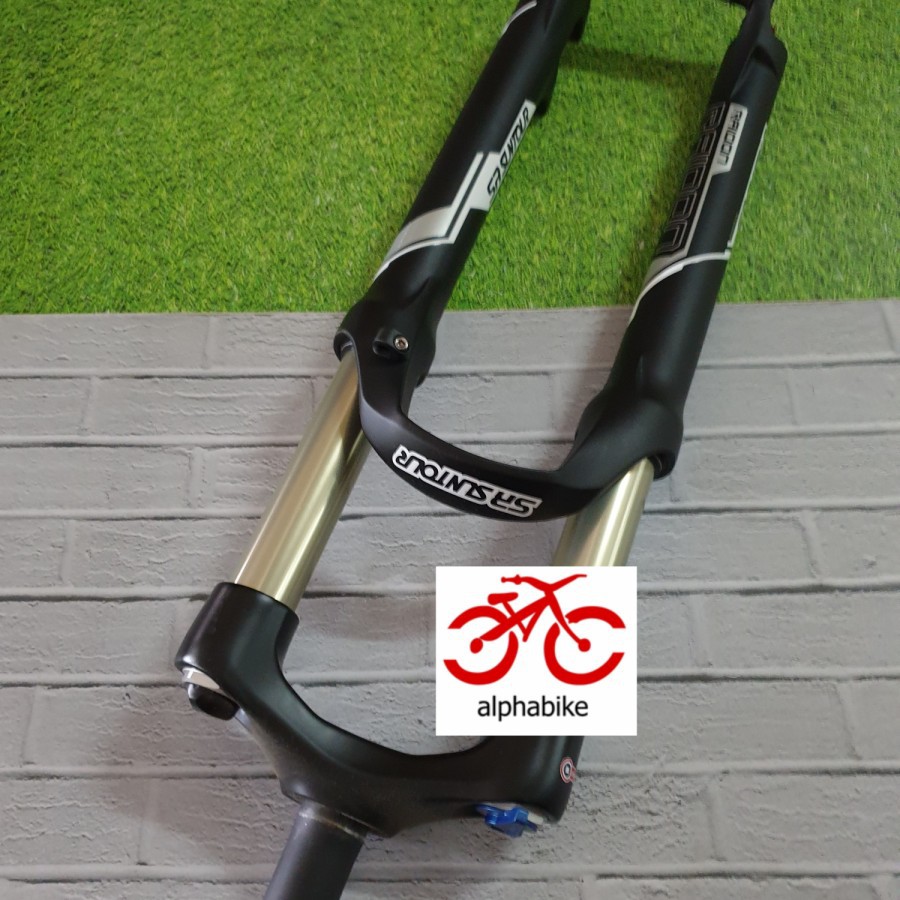 FORK SUNTOUR RAIDON 27.5 T120