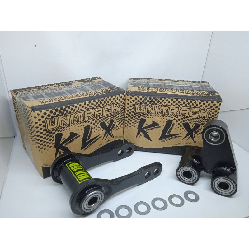 UNITRACK KLX BF/D'TRACKER