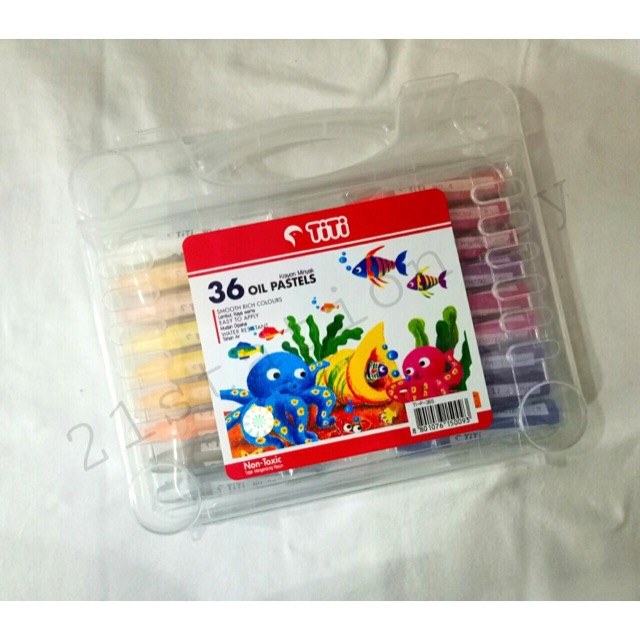 

Crayon Titi 36 Warna