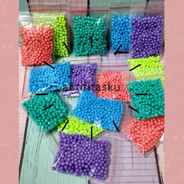 

Foam butir