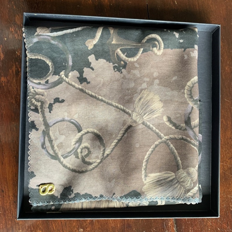 preloved buttonscarves nautical ula