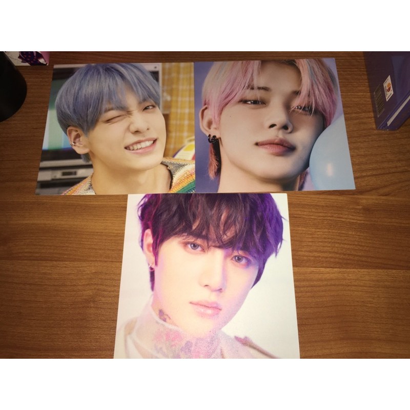 POSTCARD TXT MINISODE