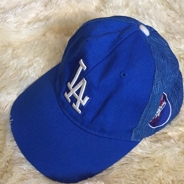 Topi Second MLB Dodgers Original
