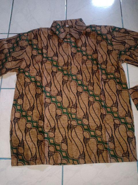 Gamia Batik Keluarga Gamis Couple Keluarga