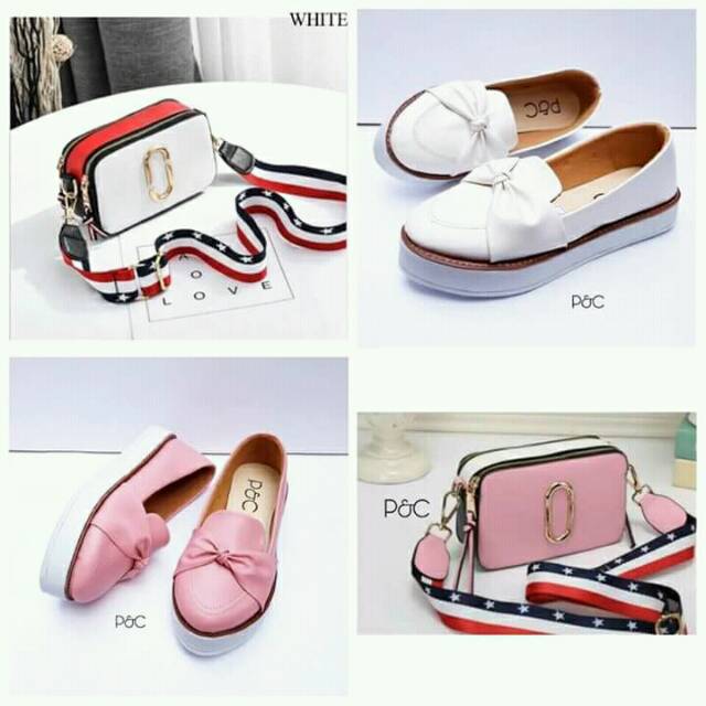 

Bagshoes