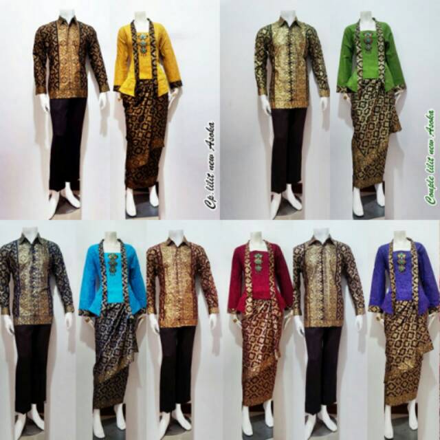 Sarimbit / couople new asoka