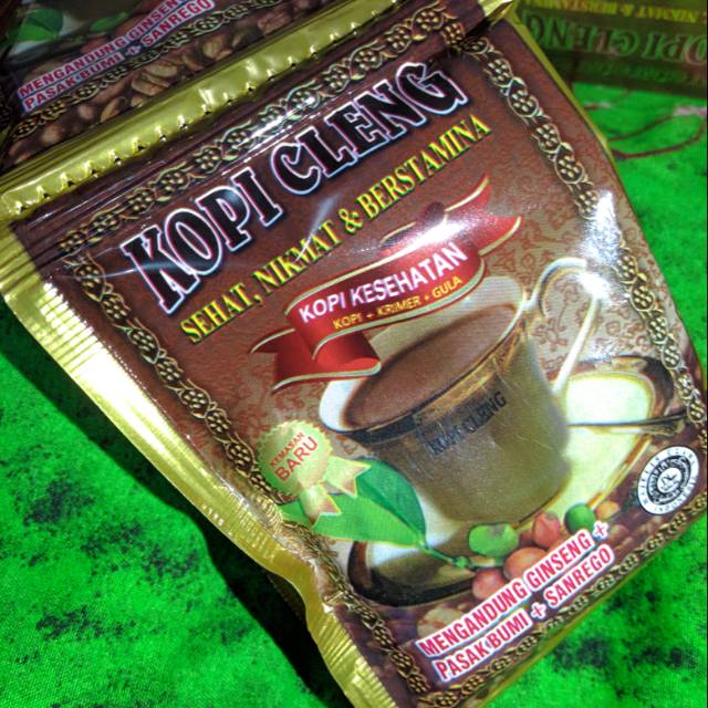 

kopi kesehatan pria 1 sachet