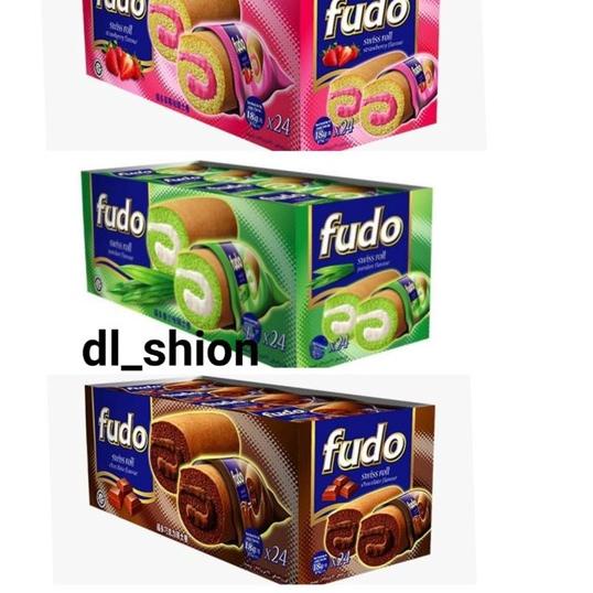 

Terbaru - Fudo Layer Cake Coklat Banana Stroberi Fudo Swiss Roll Coklat Fudo Cake Roll / Fudo Pandan / Bolu !