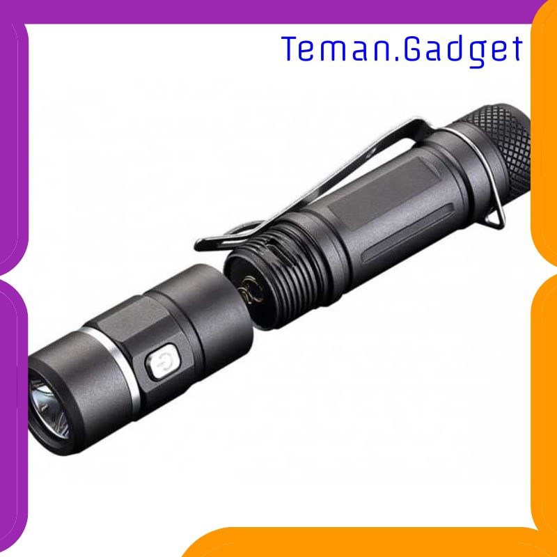 TG-IE119 JETBeam E10R Senter LED CREE XPG3-S4 650 Lumens