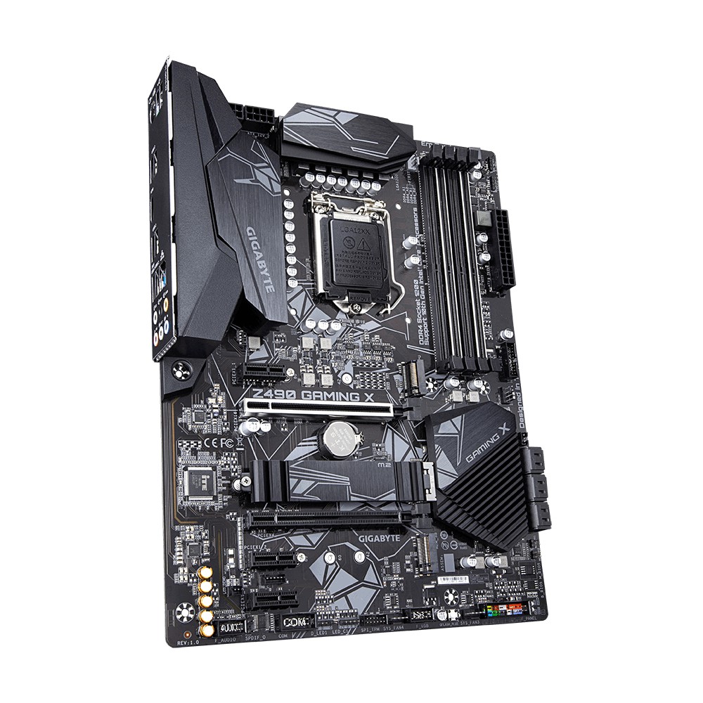 Motherboard Gigabyte Z490 GAMING X