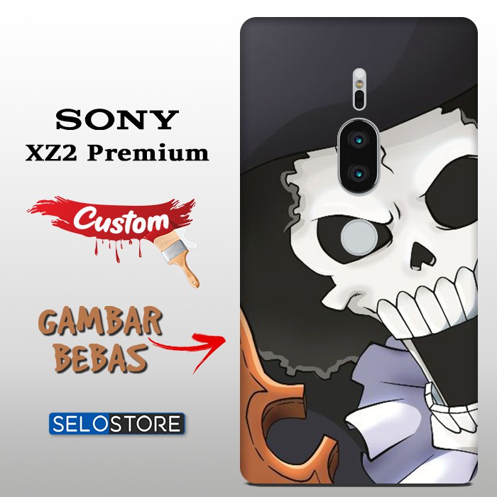 Hardcase Case Sony XZ2 Premium Custom