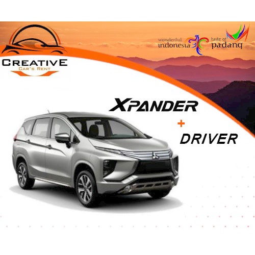 Sewa Rental Mobil Expander Padang Bukittinggi Payakumbuh Sumatera Barat