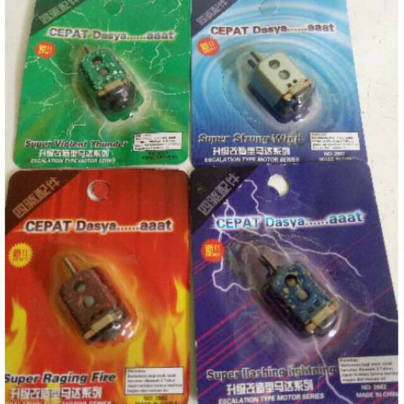 DINAMO TAMIYA CEPAT DAHSYAT MURAH