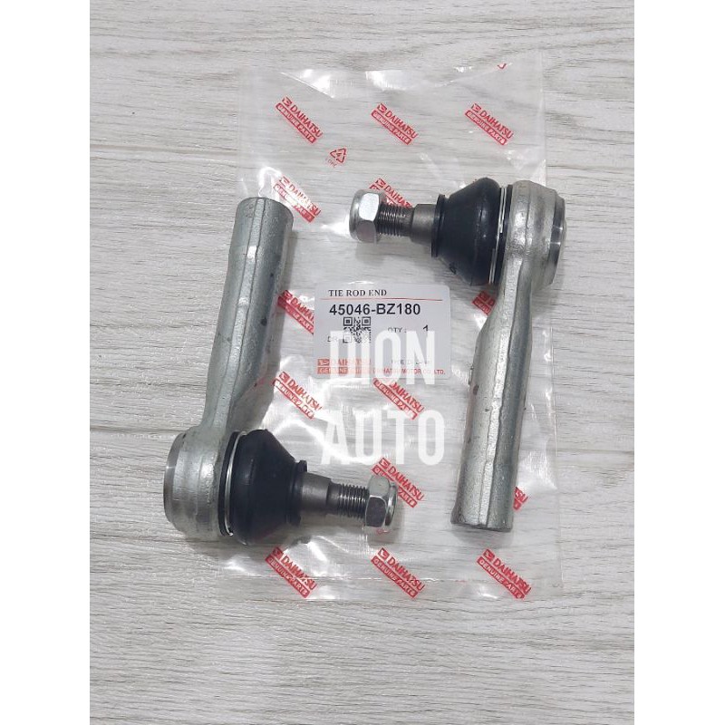 TIE ROD SIGRA CALYA TIE ROD CALYA SIGRA