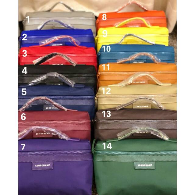 Pouch lc tali tenteng