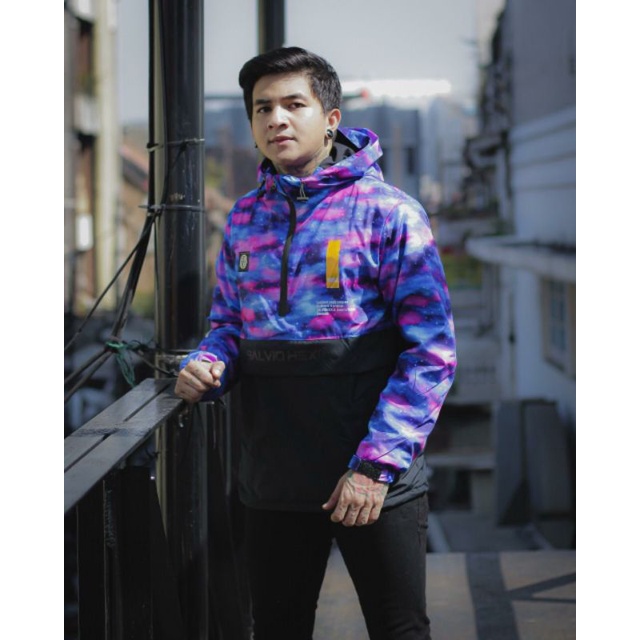 JAKET COWOK PREMIUM SLVHX