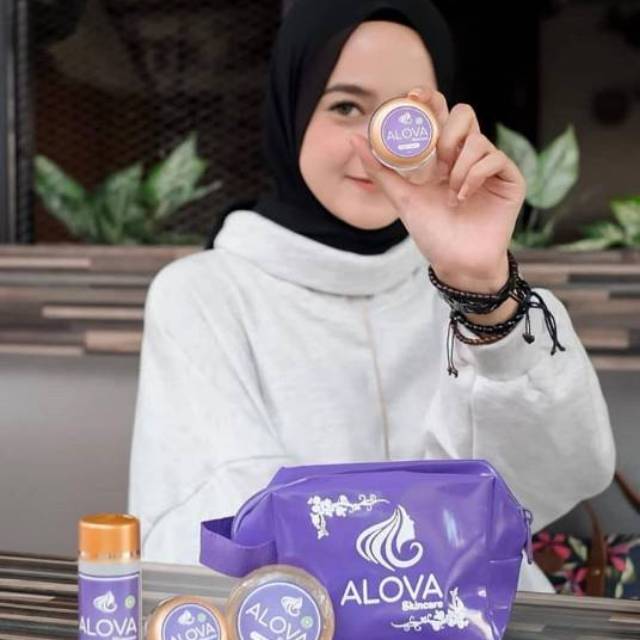 ALOVA SKINCARE ORIGINAL 100 %