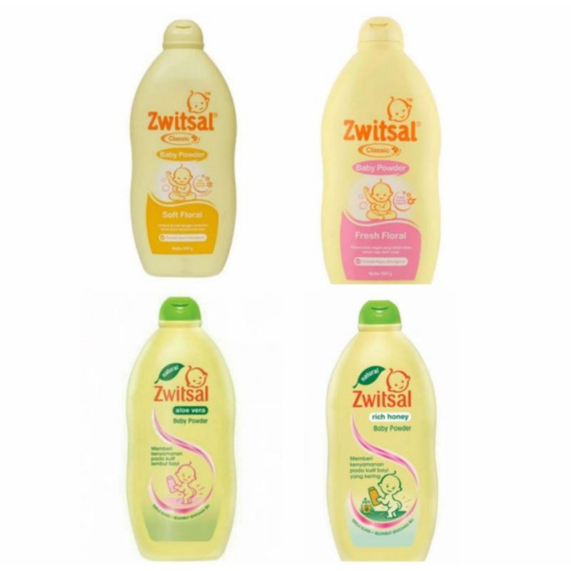 Zwitsal Baby Powder 300gr