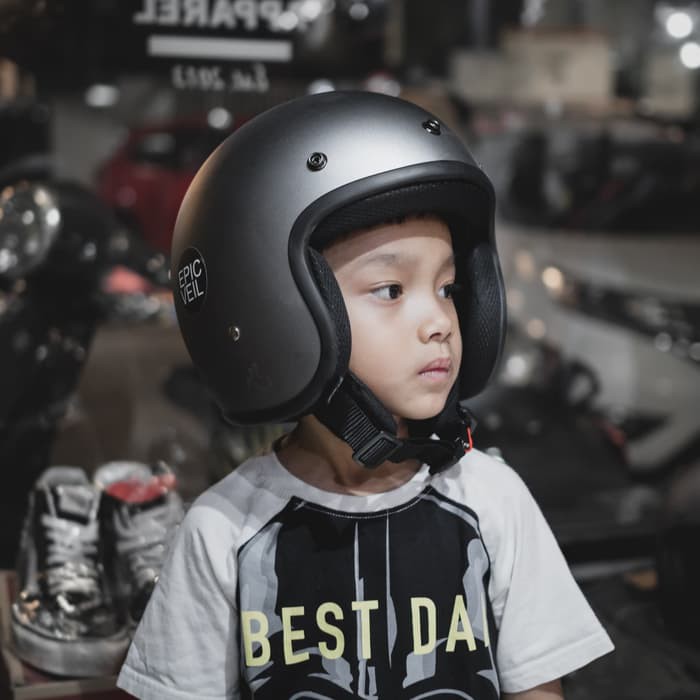 Epic Kids Classic Helmet
