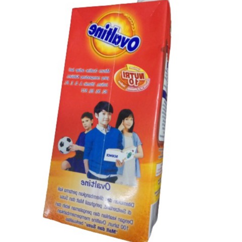 Ovaltine Susu UHT Coklat 1Liter