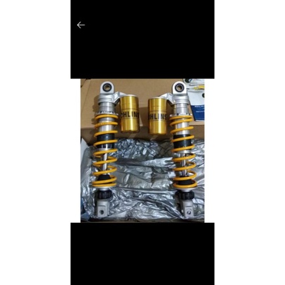 Ohlins aerox