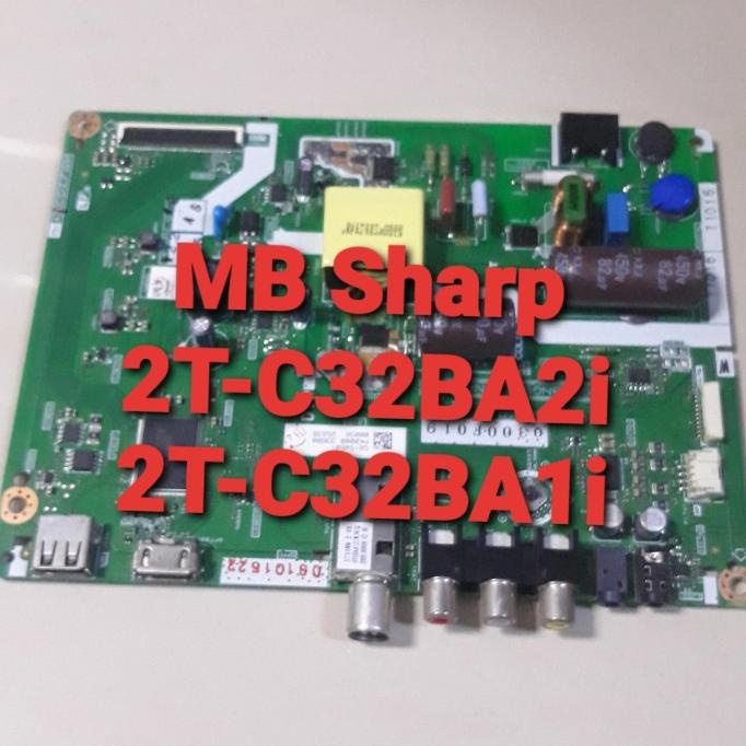 Mainboard-MB Sharp 2T C32BA1i- 2T C32Ba2i